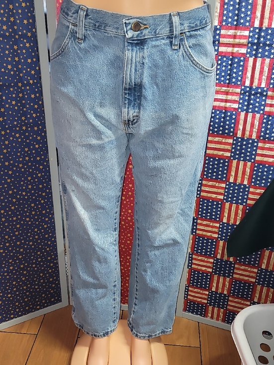 Other - Men's Light Blue Relaxed Fit Jeans